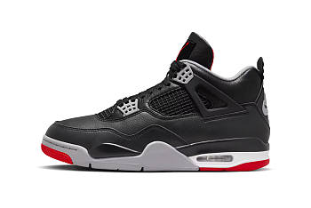 Air Jordan 4 Retro Bred Reimagined FV5029-006
