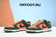 Nike Dunk Low Retro Miami Hurricanes DD1391-300 - 3