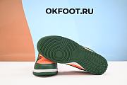 Nike Dunk Low Retro Miami Hurricanes DD1391-300 - 2