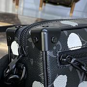 Louis Vuitton Mini Soft Trunk Bag M81936 Size 18x12x7cm - 6