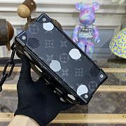 Louis Vuitton Mini Soft Trunk Bag M81936 Size 18x12x7cm - 4