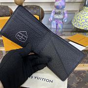 Louis Vuitton Multiple Wallet M81931 11.5x9x1.5CM - 3