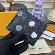 Louis Vuitton Multiple Wallet M81931 11.5x9x1.5CM - 5
