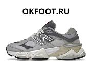 New Balance 9060 Rain Cloud Grey U9060GRY - 1
