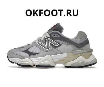 New Balance 9060 Rain Cloud Grey U9060GRY