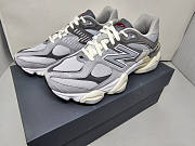 New Balance 9060 Rain Cloud Grey U9060GRY - 2