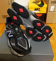 New Balance 9060 Black Castlerock Grey U9060BLK - 4