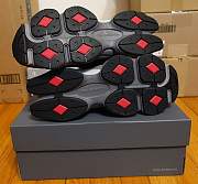 New Balance 9060 Black Castlerock Grey U9060BLK - 3