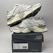 New Balance 9060 Sea Salt White U9060ECA - 3