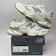 New Balance 9060 Sea Salt White U9060ECA - 2