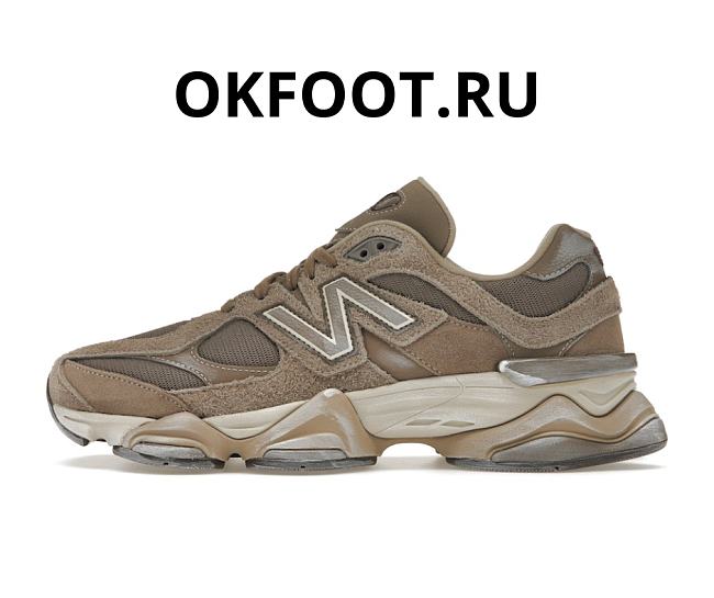 New Balance 9060 Mushroom U9060PB - 1