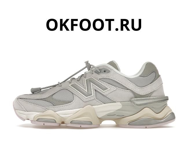 New Balance 9060 Grey Lilac U9060GM - 1