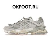 New Balance 9060 Grey Lilac U9060GM - 1