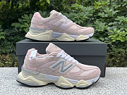 New Balance 9060 Crystal Pink U9060CSP - 4