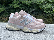 New Balance 9060 Crystal Pink U9060CSP - 2