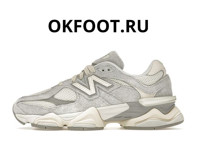 New Balance 9060 Quartz Grey U9060HSA - 1