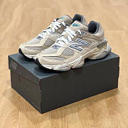 New Balance 9060 Sea Salt U9060MAC - 2