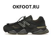 New Balance 9060 Blacktop Dark Moss U9060PH - 1