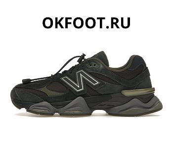 New Balance 9060 Blacktop Dark Moss U9060PH