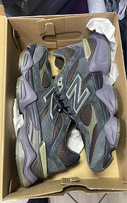 New Balance 9060 Blacktop Dark Moss U9060PH - 3