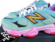 New Balance 9060 Warped Multi-Color U9060WRB - 4