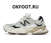 New Balance 9060 White Navy U906OVNB - 1