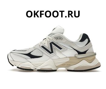 New Balance 9060 White Navy U906OVNB