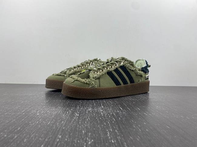 Adidas Campus 80s Song for the Mute Olive ID4792 - 1