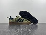 Adidas Campus 80s Song for the Mute Olive ID4792 - 4