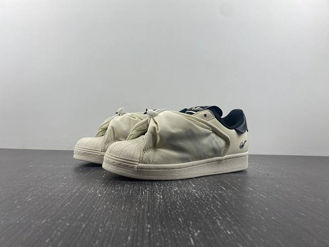 Adidas Superstar Cloud White Core Black ID9474 - 1