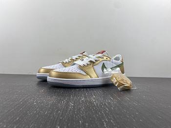 Air Jordan 1 Low OG Year of the Dragon (2024) FQ6593-100