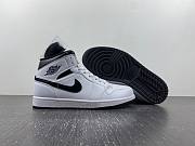Air Jordan 1 Mid Reverse Panda DQ8426-132 - 6