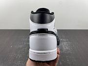 Air Jordan 1 Mid Reverse Panda DQ8426-132 - 5