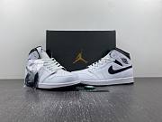 Air Jordan 1 Mid Reverse Panda DQ8426-132 - 4