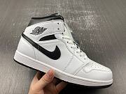 Air Jordan 1 Mid Reverse Panda DQ8426-132 - 3