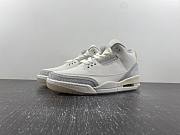 Air Jordan 3 Retro Craft Ivory FJ9479-100 - 1