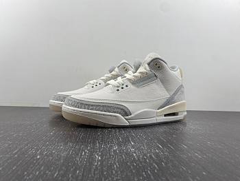 Air Jordan 3 Retro Craft Ivory FJ9479-100