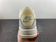 Air Jordan 3 Retro Craft Ivory FJ9479-100 - 5