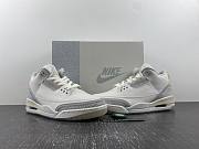 Air Jordan 3 Retro Craft Ivory FJ9479-100 - 4