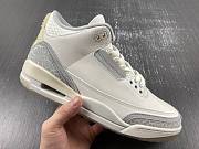 Air Jordan 3 Retro Craft Ivory FJ9479-100 - 2