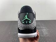 Air Jordan 3 Retro Green Glow CT8532-031 - 5