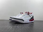 Air Jordan 3 Spizike Retro Low Cardinal Red FQ1869-800 - 1