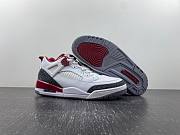 Air Jordan 3 Spizike Retro Low Cardinal Red FQ1869-800 - 4