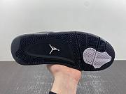 Air Jordan 4 Retro White Thunder FQ8138-001 - 4