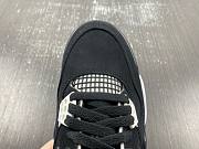 Air Jordan 4 Retro White Thunder FQ8138-001 - 3