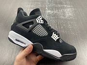 Air Jordan 4 Retro White Thunder FQ8138-001 - 2