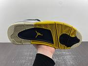 Air Jordan 4 Retro Vivid Sulfur AQ9129-101 - 5