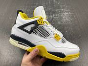 Air Jordan 4 Retro Vivid Sulfur AQ9129-101 - 6