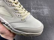 Air Jordan 5 Retro SE Sail FN7405-100 - 5