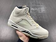 Air Jordan 5 Retro SE Sail FN7405-100 - 6